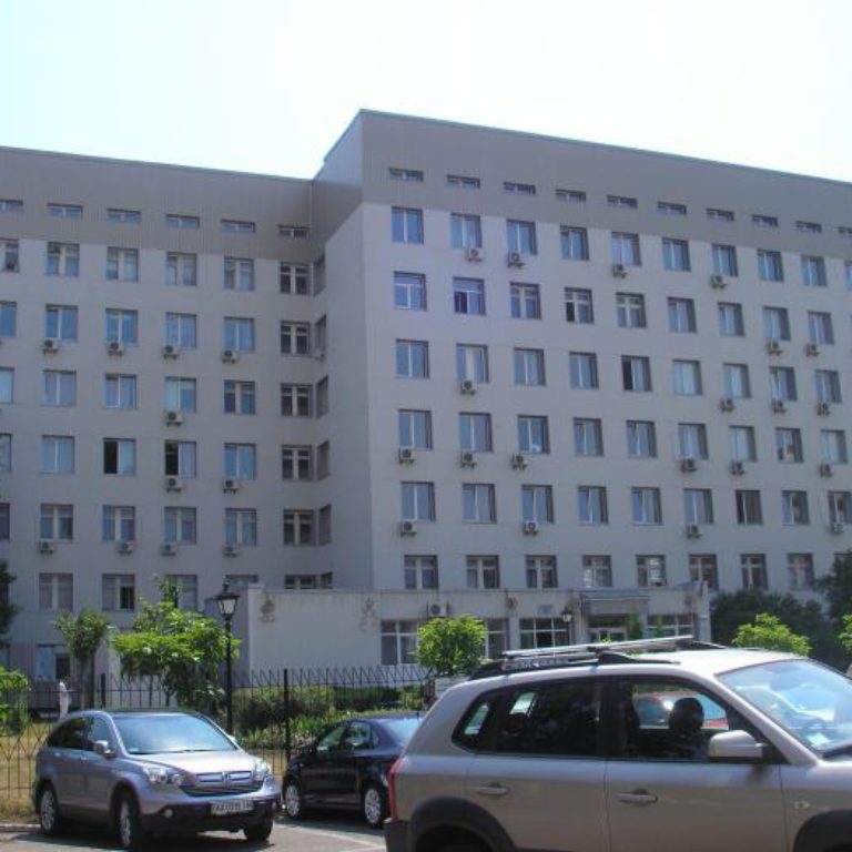 Киевский городской консультативно-диагностический центр