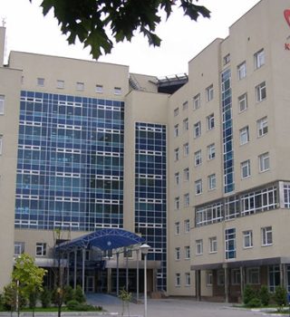 Киевский городской центр сердца