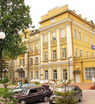 Центр детской кардиологии и кардиохирургии