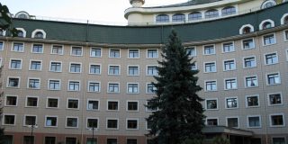 Клиническая больница «Феофания»