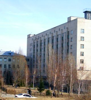 Институт нейрохирургии им. академика А.П. Ромоданова