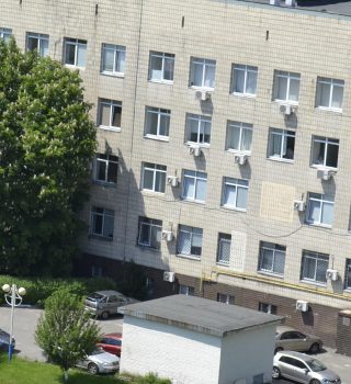 Клиническая больница на железнодорожном транспорте №2