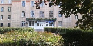 Киевская городская клиническая больница №6