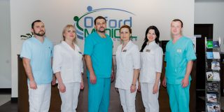 Медицинский центр «Оксфорд Медикал»