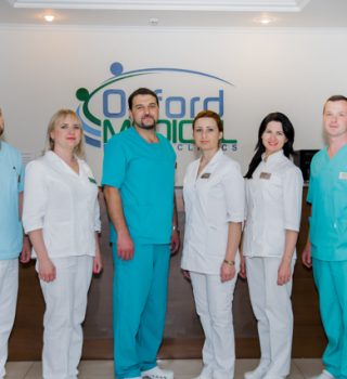 Медицинский центр «Оксфорд Медикал»