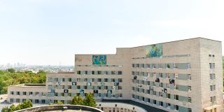 Киевская городская психбольница №1 им. И.П. Павлова