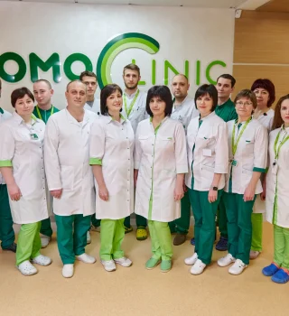 Онкологический центр «TOMOCLINIC»