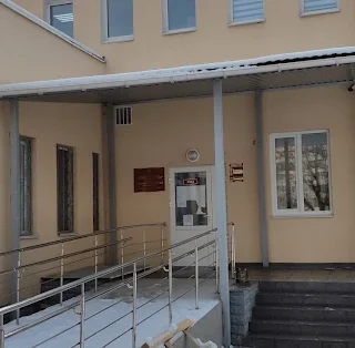 Отделение функциональной диагностики и МРТ, КНП «КДЦ» Оболонского района