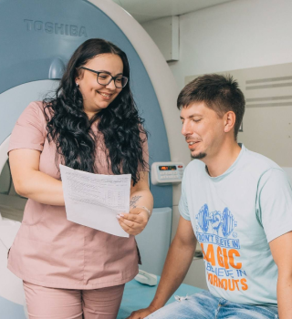 Диагностический центр «М-плюс»